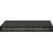LevelOne GTL-5291 network switch Managed L3 Gigabit Ethernet (10/100/1000) 1U Black