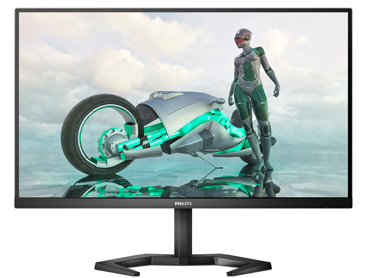 Image of Philips Momentum 27M1N3200ZA/00 LED display 68.6 cm (27") 1920 x...