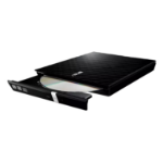 ASUS SDRW-08D2S-U Lite optical disc drive DVD±RW Black