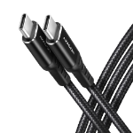 Axagon BUCM-CM20AB HQ USB-C  USB-C cable 2 m