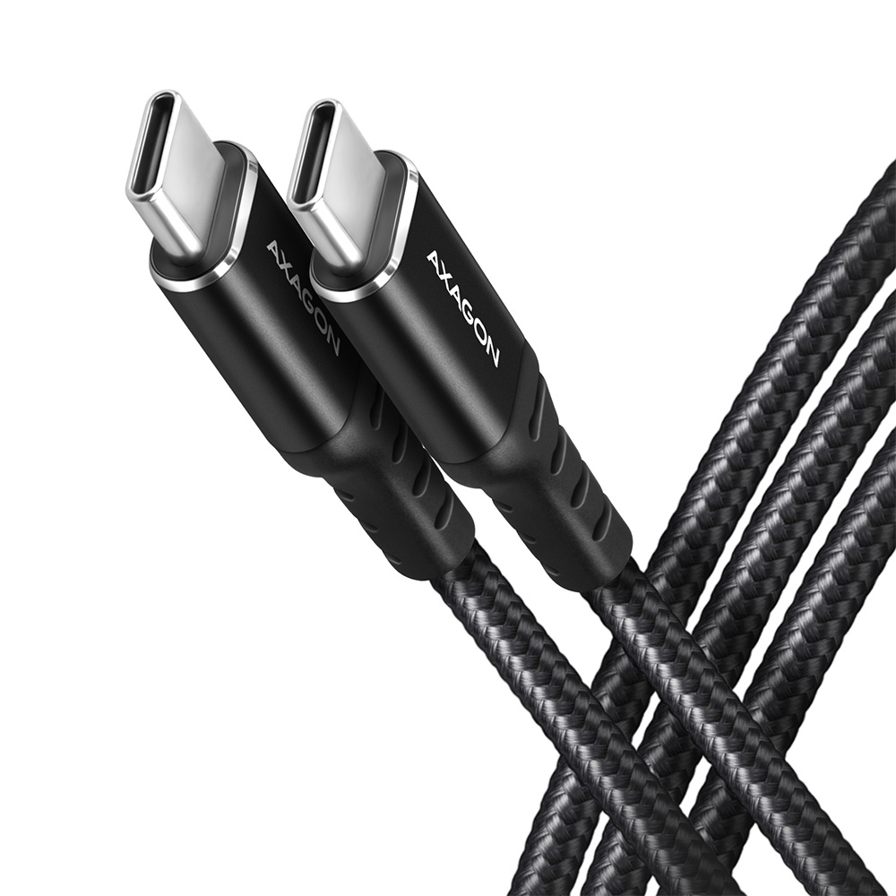 EU Product - BUCM-CM20AB USB Kabel 2.0 C Schwarz - Cable - Digital