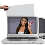 V7 PS21.5W9A2 54,6 cm (21.5") Monitor Randloze privacyfilter voor schermen