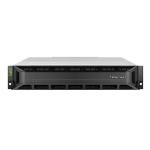 Infortrend EonStor GSe 4024U NAS Rack (2U) Black, Grey