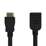 Gembird 4.5m HDMI HDMI kabel 4,5 m HDMI Type A (Standaard) Zwart