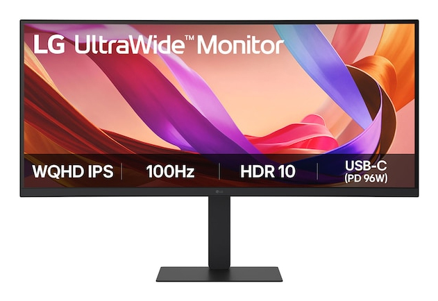 EU Product - LG 86,36cm 34U650A-B      UHD 21:9 IPS DP HDMI USB thumbnail