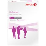 Xerox Performer White Printer Paper A4 80GSM Pk 5 Reams of 500 003R90649