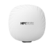 HPE Aruba Networking AP-503 (RW) 10-Pack Dual Radio 2x2:2 Wi-Fi 6 Campus Access Point 1490 Mbit/s Vit Strömförsörjning via Ethernet (PoE) stöd