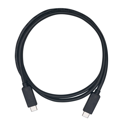 Image of QNAP USB3.1 GEN2 10G 1.0M TYPE-C TO TYPE-C CABLE USB cable 1 m USB...