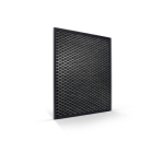 Philips 3000 series Reduces TVOC* Reduces odours Nano Protect Filter