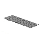 HP P42311-211 laptop spare part Keyboard