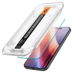 Spigen Glas.tR EZ Fit HD Doorzichtige schermbeschermer Apple 1 stuk(s)