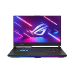 ASUS ROG Strix G15 G513IE-HN046W AMD Ryzen™ 7 4800H Laptop 39.6 cm (15.6") Full HD 16 GB DDR4-SDRAM 512 GB SSD NVIDIA GeForce RTX 3050 Ti Wi-Fi 6 (802.11ax) Windows 11 Home Black