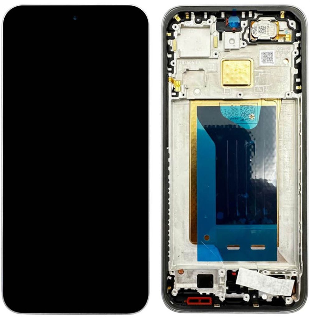 EU Product - Mi 15T LCD Display - Titanium thumbnail