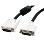 StarTech.com 2m DVI-D Dual-Link Monitor Verlengkabel M/F