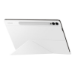 Samsung EF-BX810PWEGUJ tablet case 12.4" Flip case White