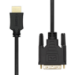 ProXtend HDMI to DVI-D 18+1 0.5m