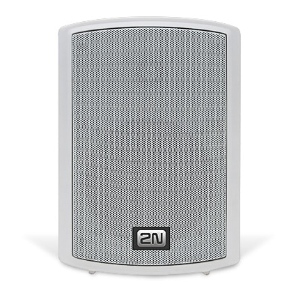 Image of 2N 914421W loudspeaker White Wired