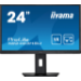 iiyama ProLite XB2483HSU-B5 LED display 60.5 cm (23.8") 1920 x 1080 pixels Full HD Black