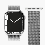 Vonmählen Milanese Loop Band Silver Stainless steel