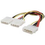 Astrotek 0.2m Molex 5.25 Cable Multicolour