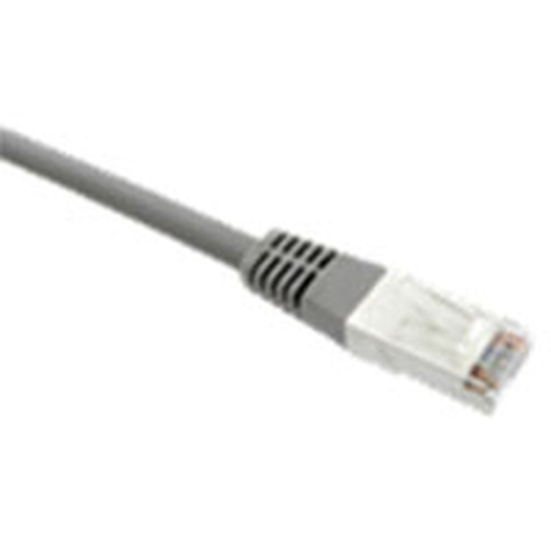 Image of Black Box CAT6A-GRY-3M networking cable Grey S/FTP (S-STP)