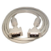Cables Direct 2m DVI-D m/m DVI cable Beige