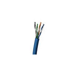 Belkin CAT5e Bulk Patch Cable, 152.4m networking cable Blue U/UTP (UTP)