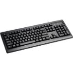 Kensington K: KB100 EQ STANDARD KEYBOARD - UK