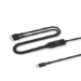 Belkin CAC004HQ1.5MBK USB cable USB 2.0 1.5 m USB C 2 x USB C Black
