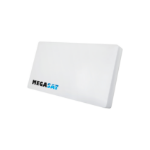 Megasat D4 satelliet antenne 10,7 - 12,75 GHz Wit