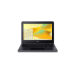 Acer 511 C736-TCO-C4QK Intel® N N100 Chromebook 11.6" HD 8 GB LPDDR5-SDRAM 32 GB Flash Wi-Fi 6E (802.11ax) ChromeOS Black