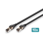 Digitus CAT 8.1 S-FTP patch cord, Cu, LSZH