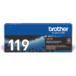 Brother TN-119 toner cartridge 1 pc(s) Original Black