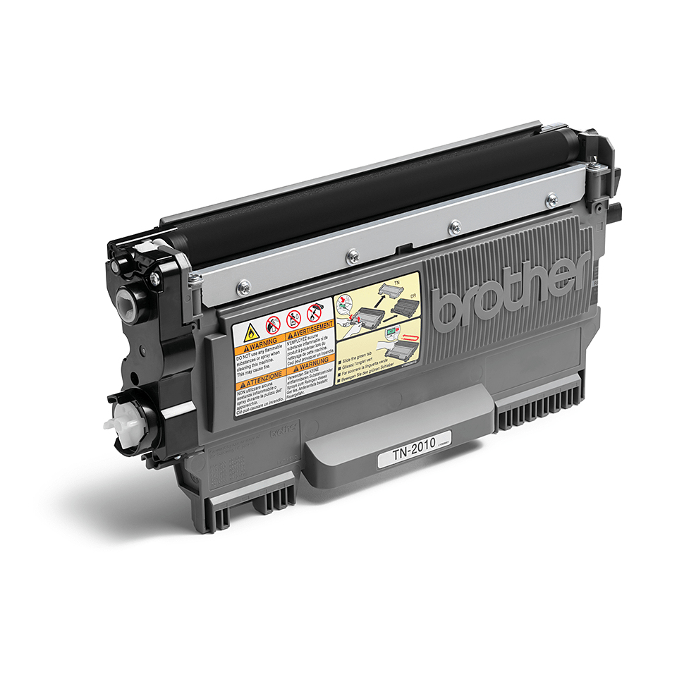 Brother TN-2010 Toner Cartridge Black TN2010