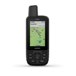 Garmin 010-02813-00 navigator Handheld 3" TFT 8.11 oz (230 g) Black