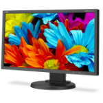 NEC MultiSync E224WI 54.6 cm (21.5") 1920 x 1080 pixels Full HD LCD Black