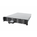 NETGEAR ReadyNAS 3220 2U 12-Bay 6x3TB Rack (2U) Intel® Core™ i3 i3-3220 4 GB 18 TB Black