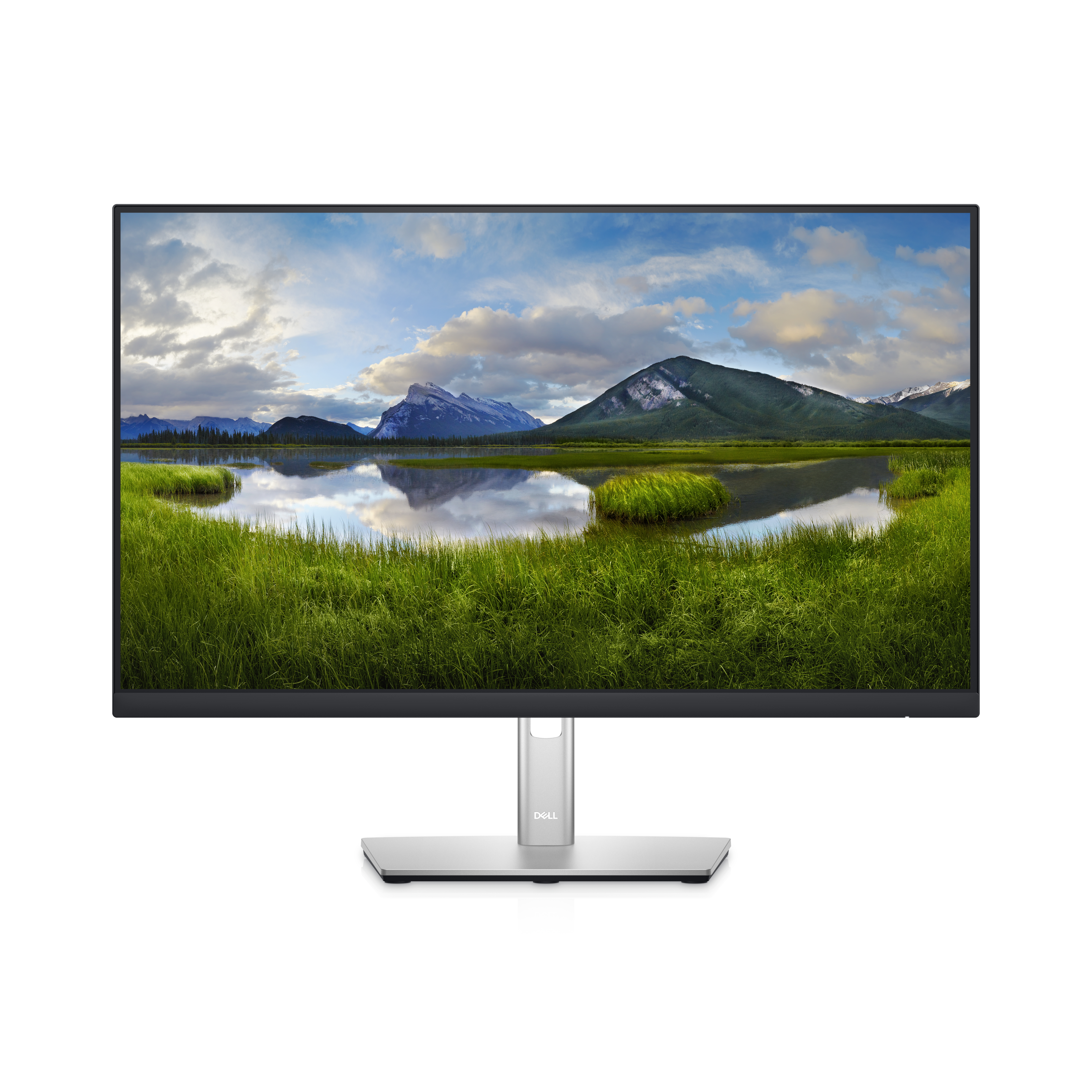 Image of DELL P Series 24 USB-C Hub Monitor - P2422HE