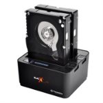 Thermaltake BlacX Duet 5G Black