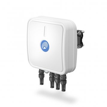 Outdoor Dual Sim Enclosure With Embedded RUT950 LTE Router and PoE Switch - C950K