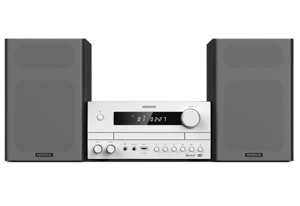Image of JVC M-822DAB