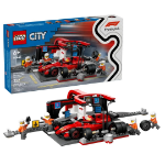 LEGO City Project Alicia 2025 60443 F1