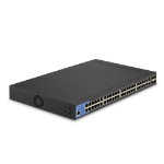 Linksys LGS352C-EU network switch Managed L3 Gigabit Ethernet (10/100/1000) Power over Ethernet (PoE) Black, Blue