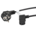Lanberg CA-C13C-12CC-0018-BK power cable Black 2 m C13 coupler CEE7/7