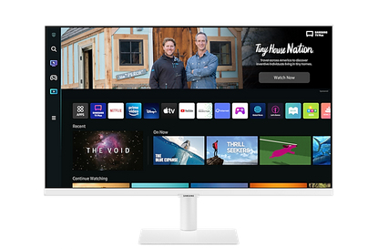 Image of Samsung S27BM501EU 68.6 cm (27") 1920 x 1080 pixels Full HD White