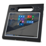 Zebra F5m Intel® Core™ i7 256 GB 26.4 cm (10.4") 8 GB Wi-Fi 5 (802.11ac) Windows 10 Black