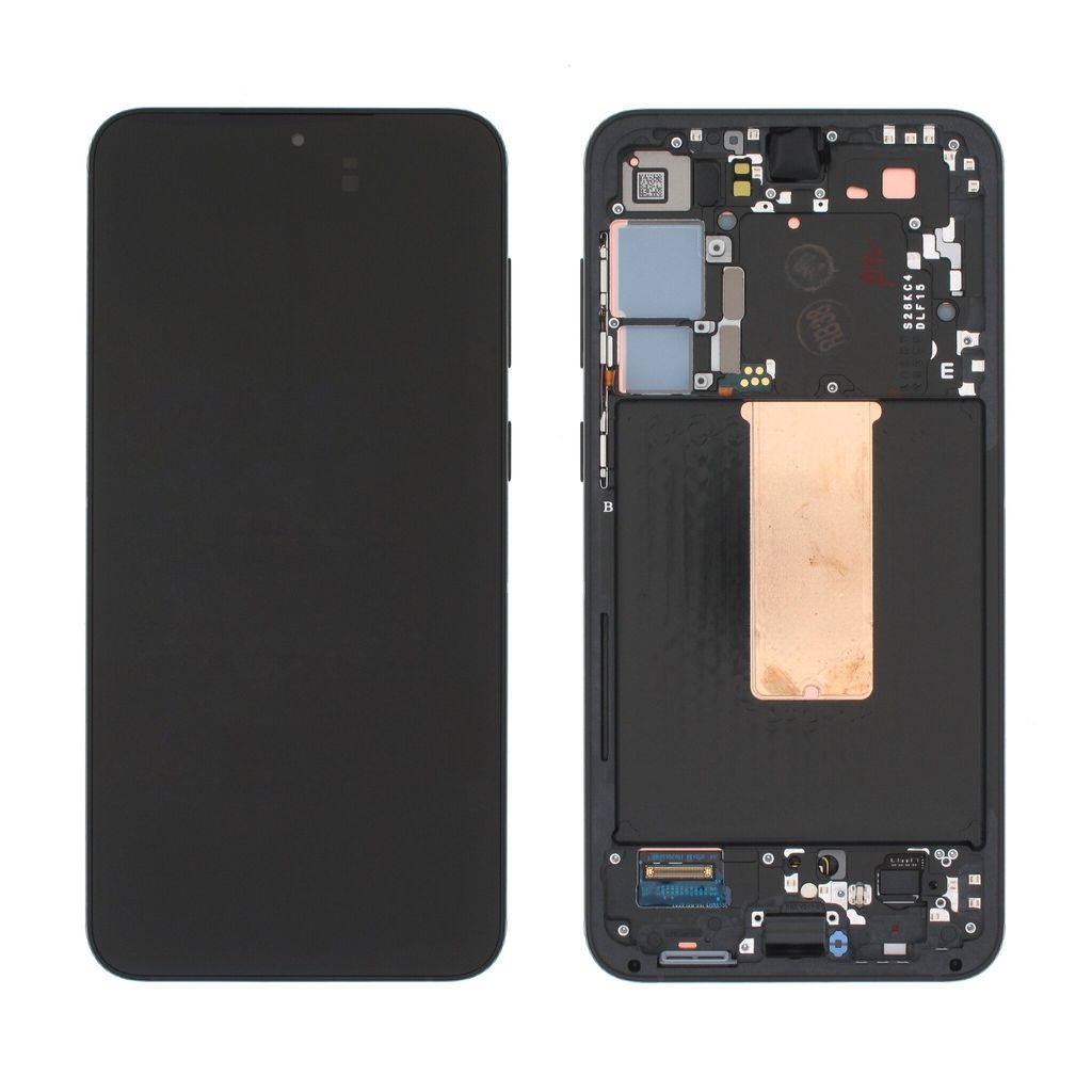 GH82-30477E SAMSUNG Galaxy S23 Plus LCD-display - Graphite