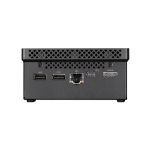 Gigabyte GB-BMCE-4500C (rev. 1.0) Zwart N4500 1,1 GHz