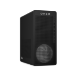 HP OMEN 16L TG03-0009na AMD Ryzen™ 7 8700F 16 GB DDR5-SDRAM NVIDIA GeForce RTX 5060 Windows 11 Home Tower PC AI PC Black