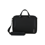 Samsonite XBR 2.0 notebooktas 39,6 cm (15.6") Aktetas Zwart